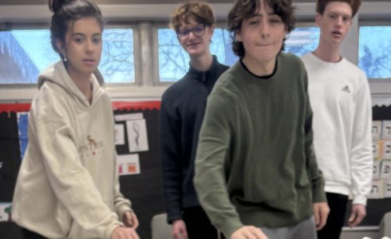 Our teenage students experience being part of a Jewish community. The teen years are and get to explore what it means to be Jewish and decide what path they want to take as adults.