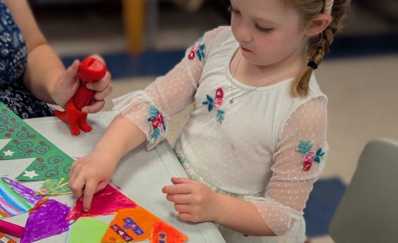 Early Childhood (Up to 5) Our youngest students learn about the Torah, holidays, and Jewish values while forming friendships and making connections.