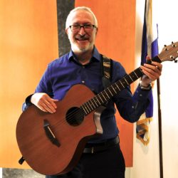 TCS Staff David David Rothberg Cantorial Soloist