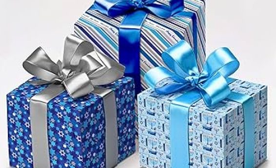 After the m'norah lighting join us for a fun-filled Chanukah celebration. We'll be line dancing and exchanging gifts. It is a Yankee Swap with gifts not costing more than $20 please. Light refreshments will be served. Please RSVP to tcssisterhood@gmail.com.