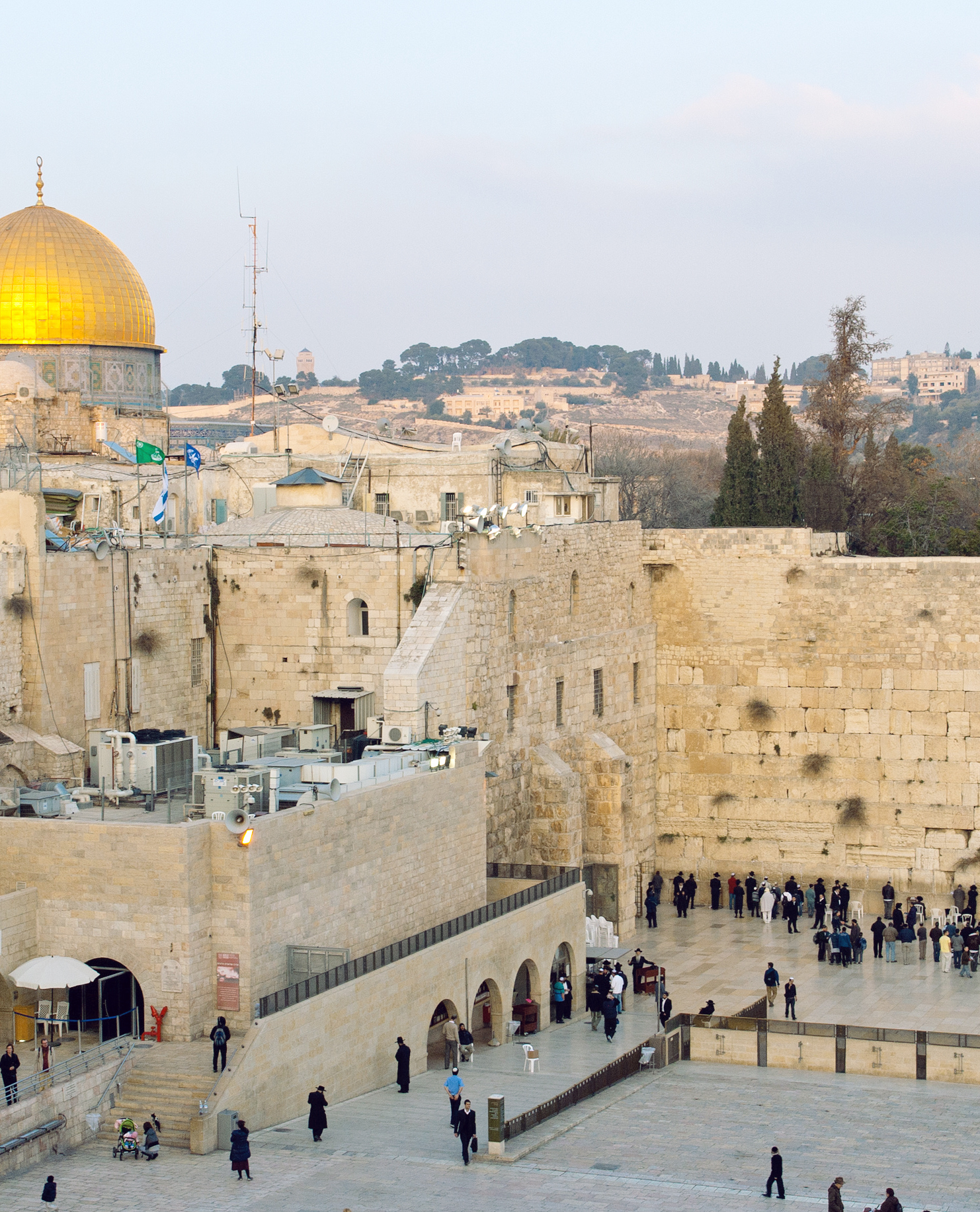 Wailing Wall Jerusalem